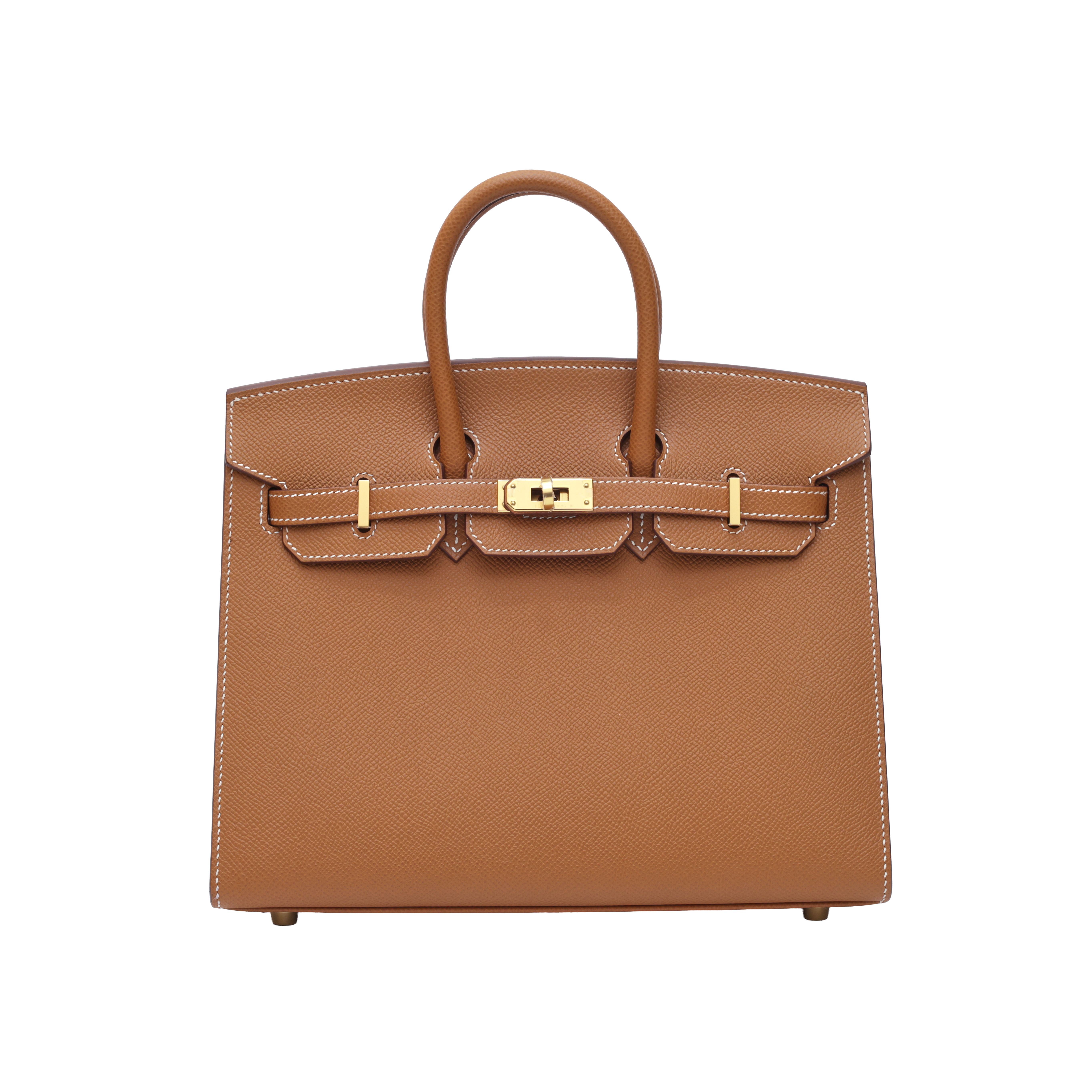 Hermès Birkin25 Sellier Gold (37)Epsom GHW  U (2022)
