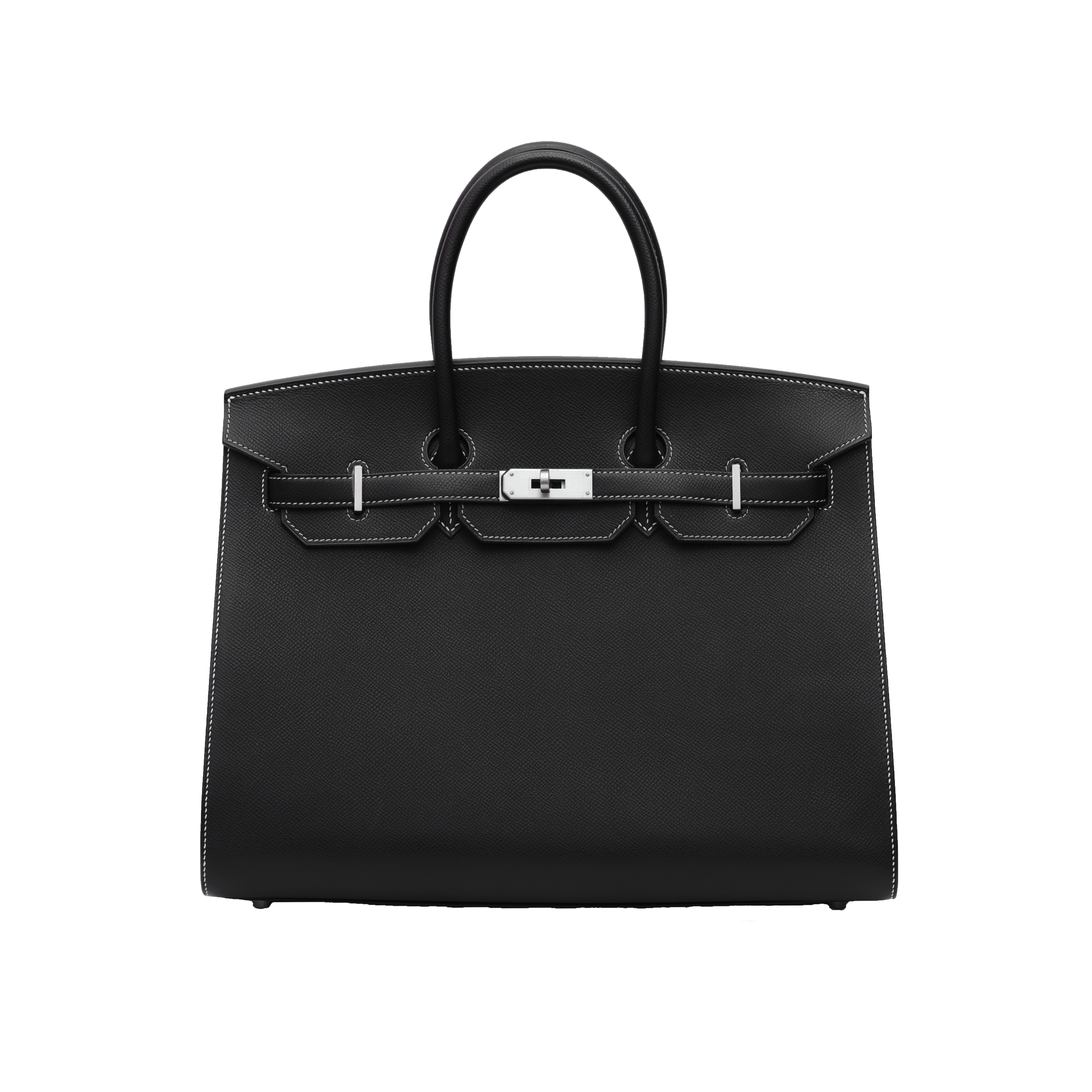 Hermès Birkin35 Black(89) Epsom BPHW Z (2021)