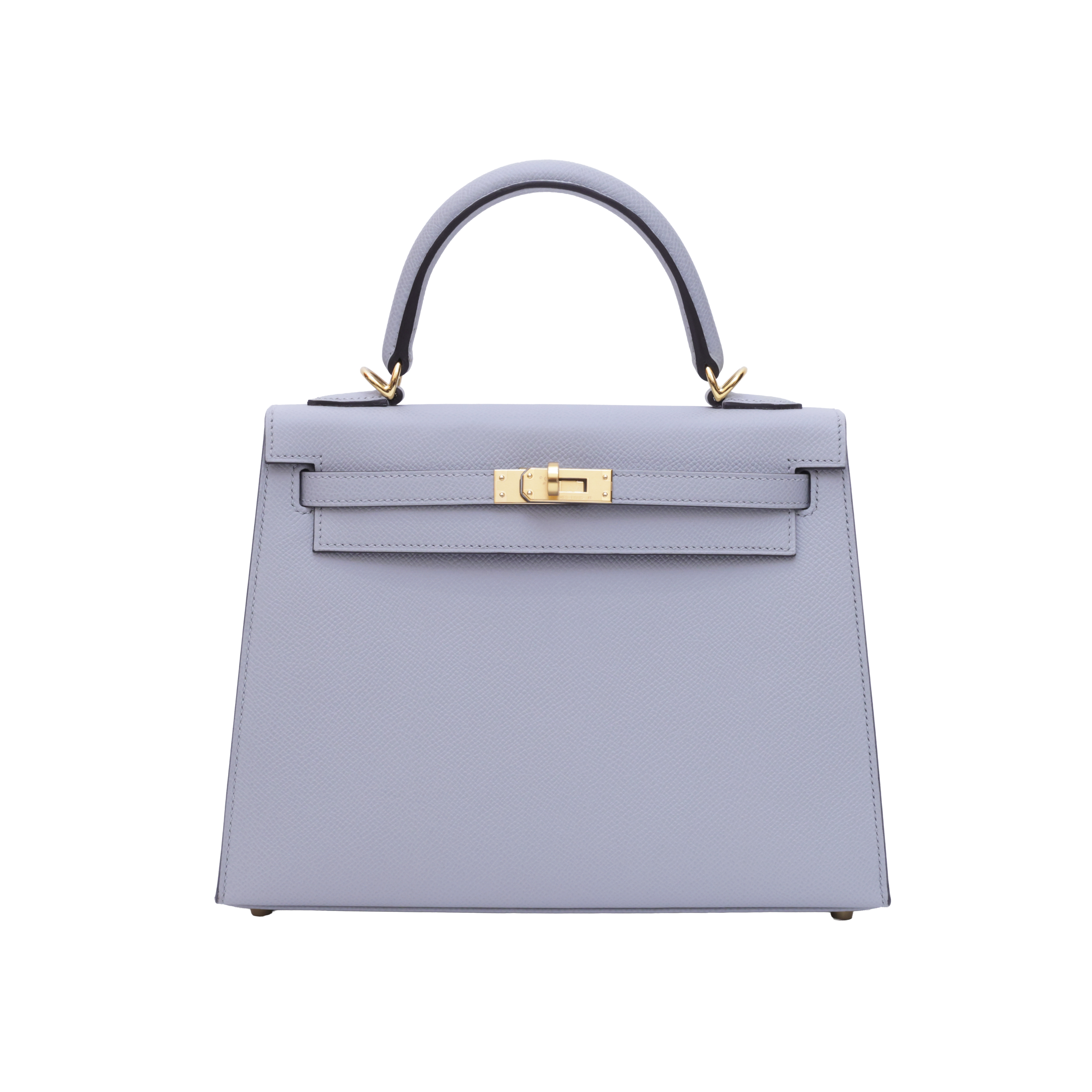 Hermès Kelly25 Bleu Glacier (8U)Eosom GHW  K (2025)