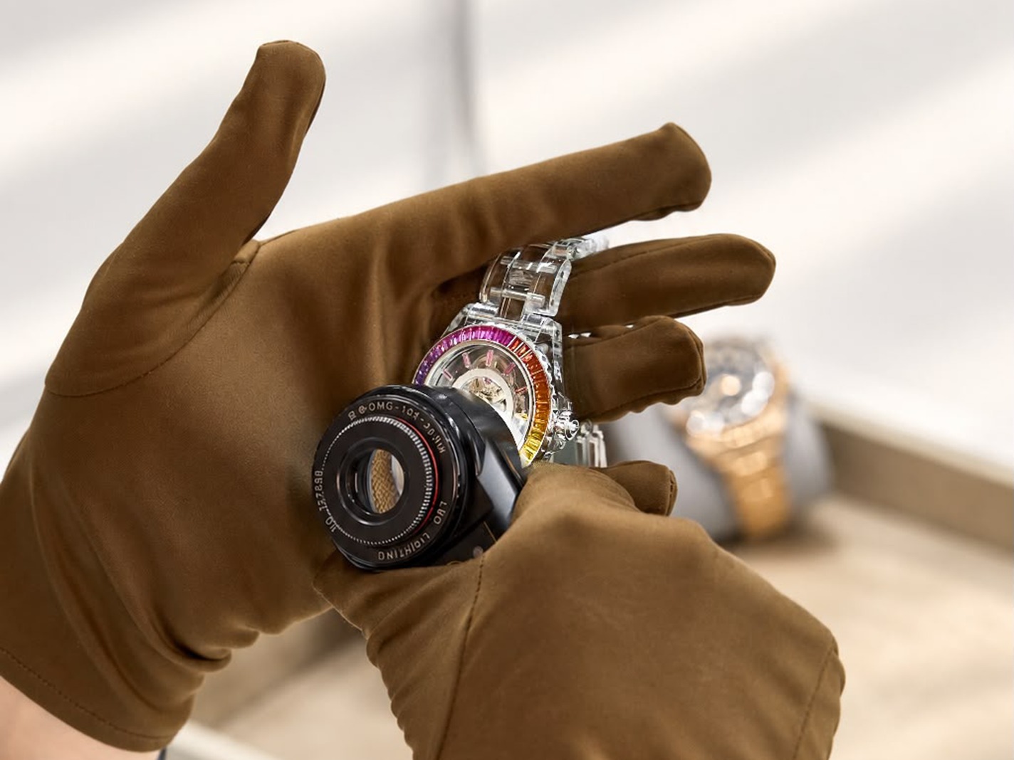 LUXURY WATCHES